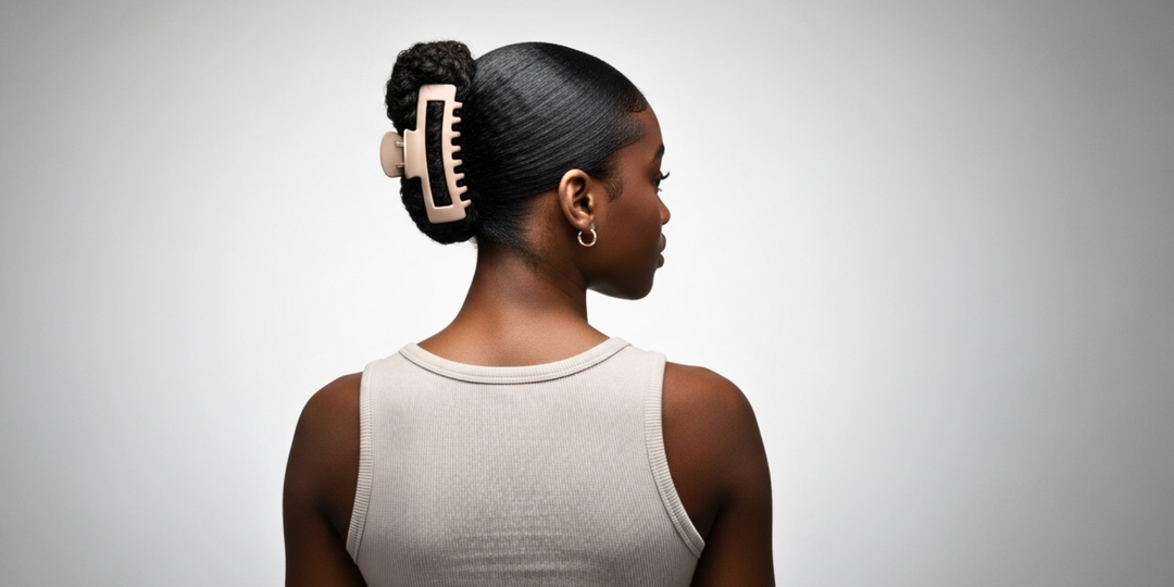 Hair Claw Clips - Kofi Kreations