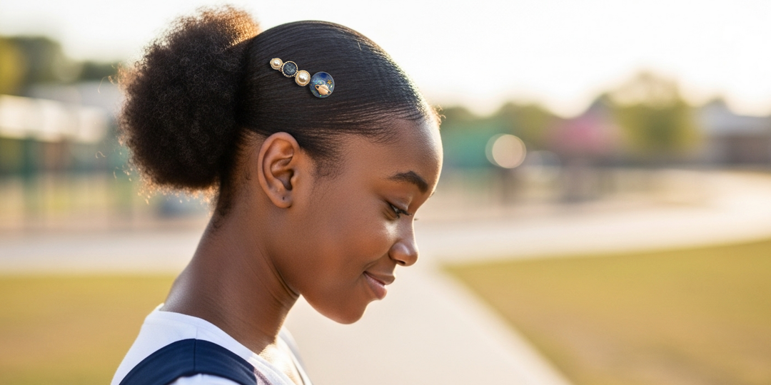 Hair Clips - Kofi Kreations