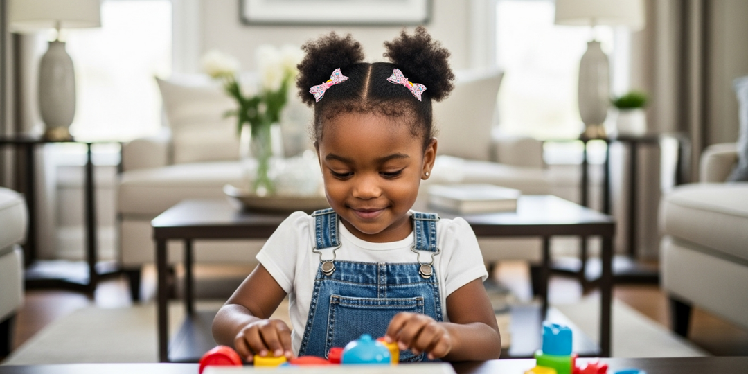 Livi Hair Bows - Kofi Kreations