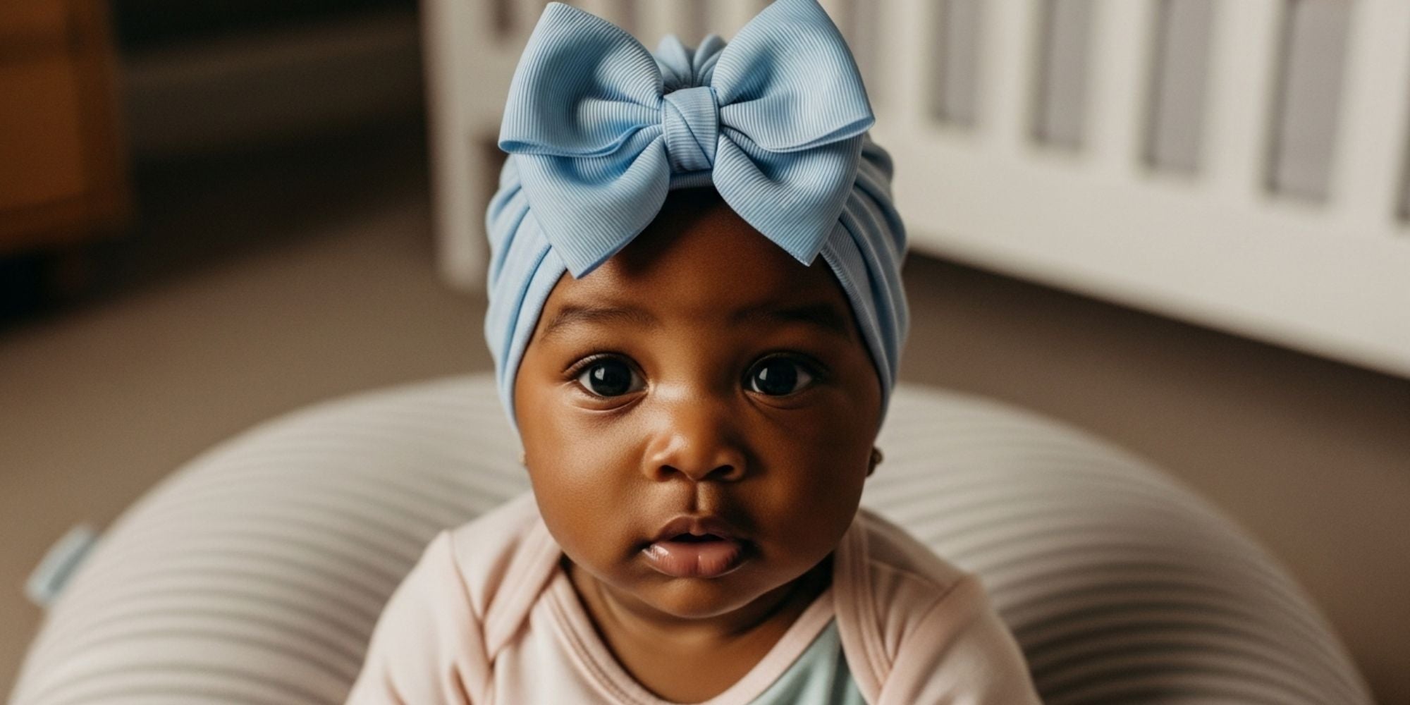 Turban Bow Headbands