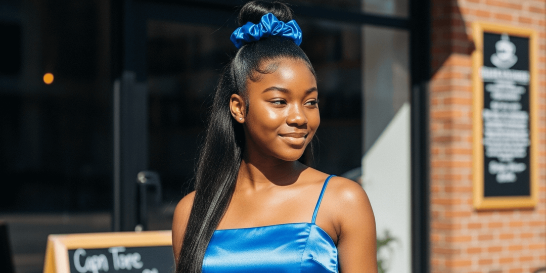 XXL Scrunchies - Kofi Kreations