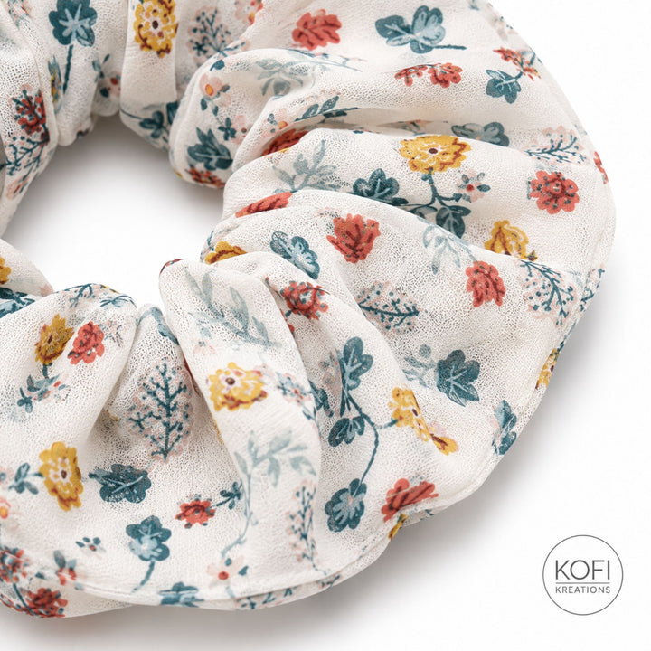 Sunrise | Chiffon Scrunchie