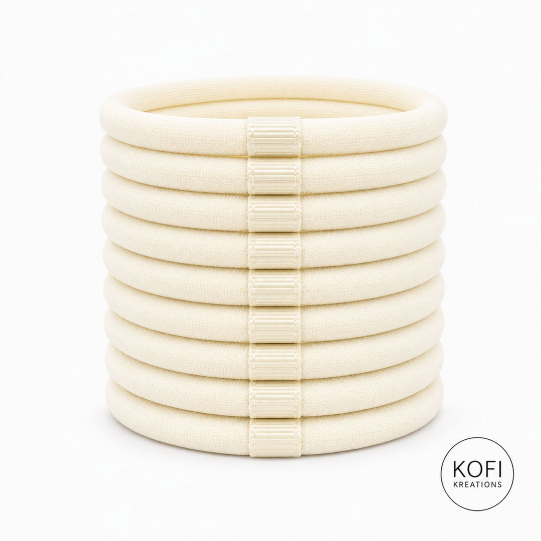 Interchangeable | Nylon Headbands