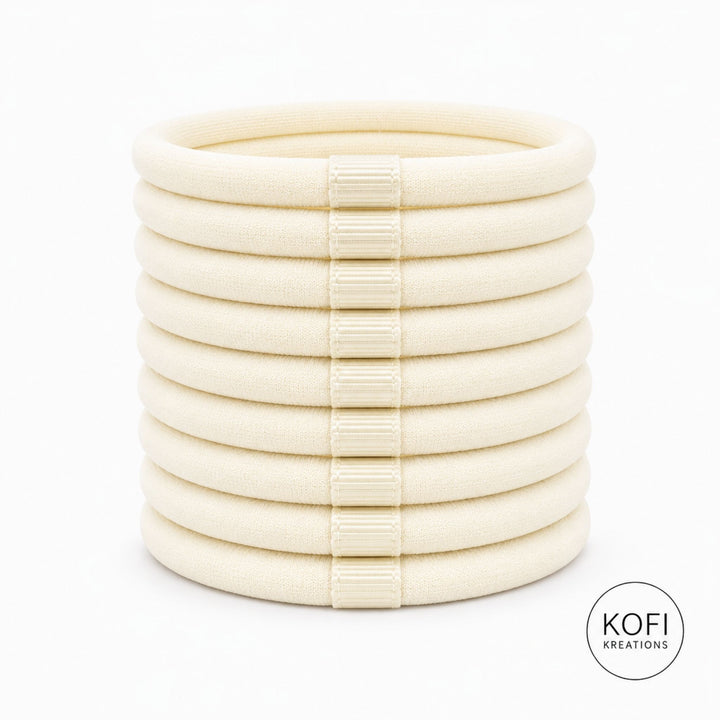 Interchangeable | Nylon Headbands