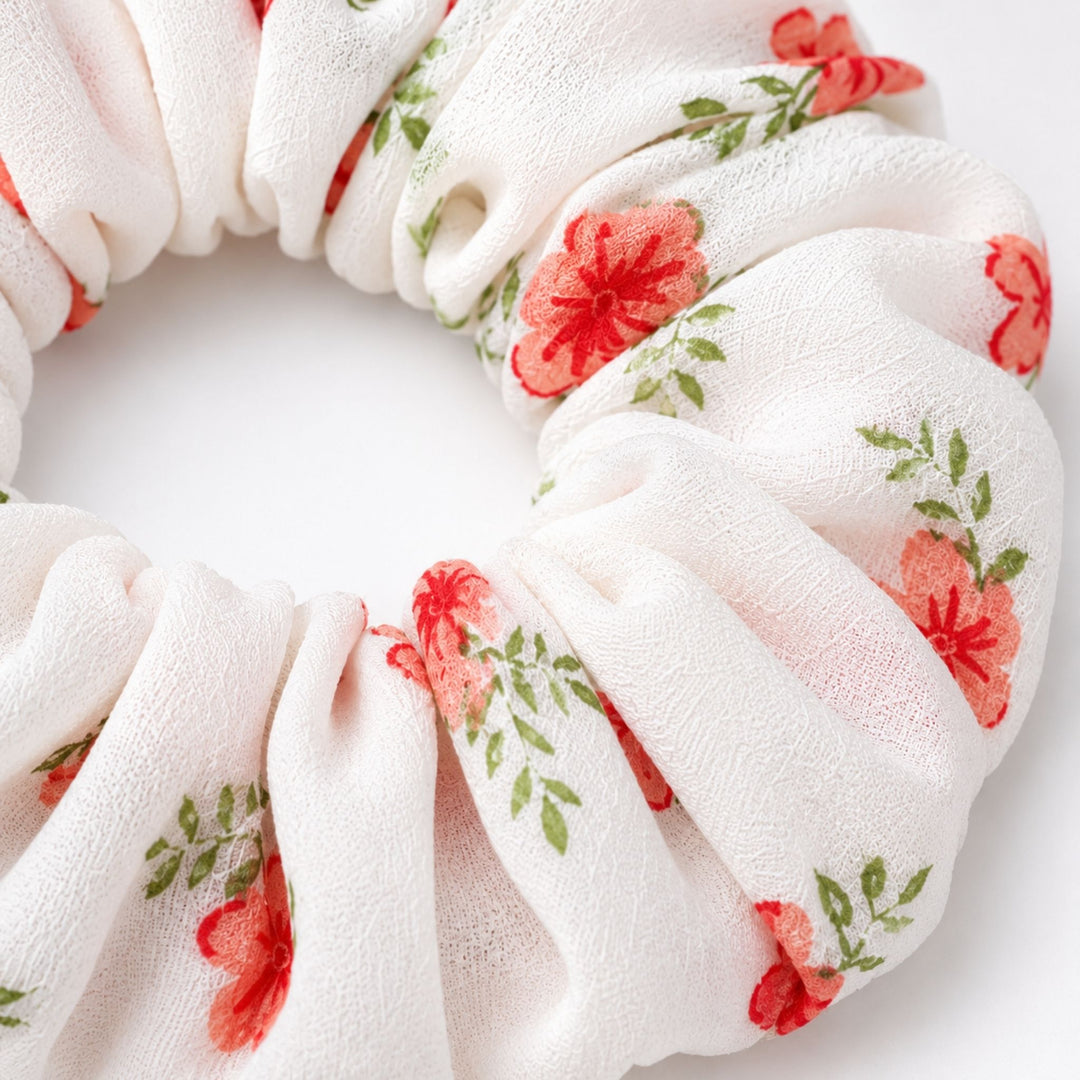 Wendy | Chiffon Scrunchie
