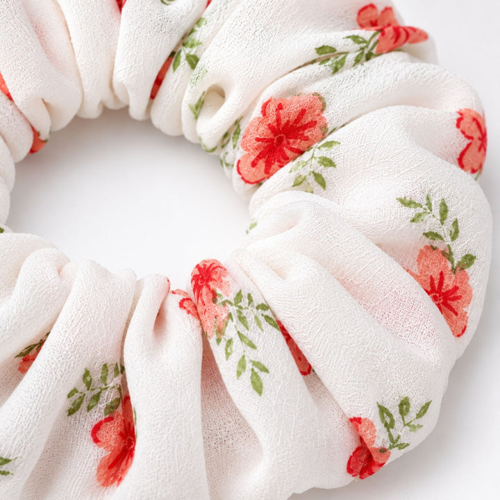 Wendy | Chiffon Scrunchie