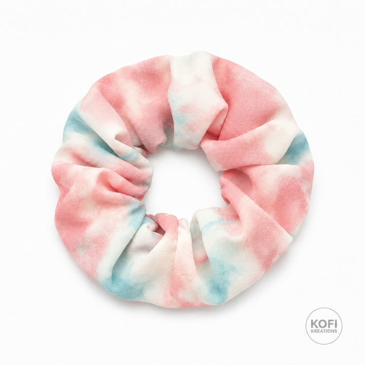 Donna | Chiffon Scrunchie