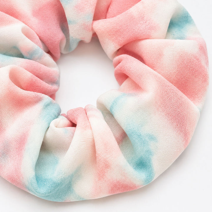 Donna | Chiffon Scrunchie
