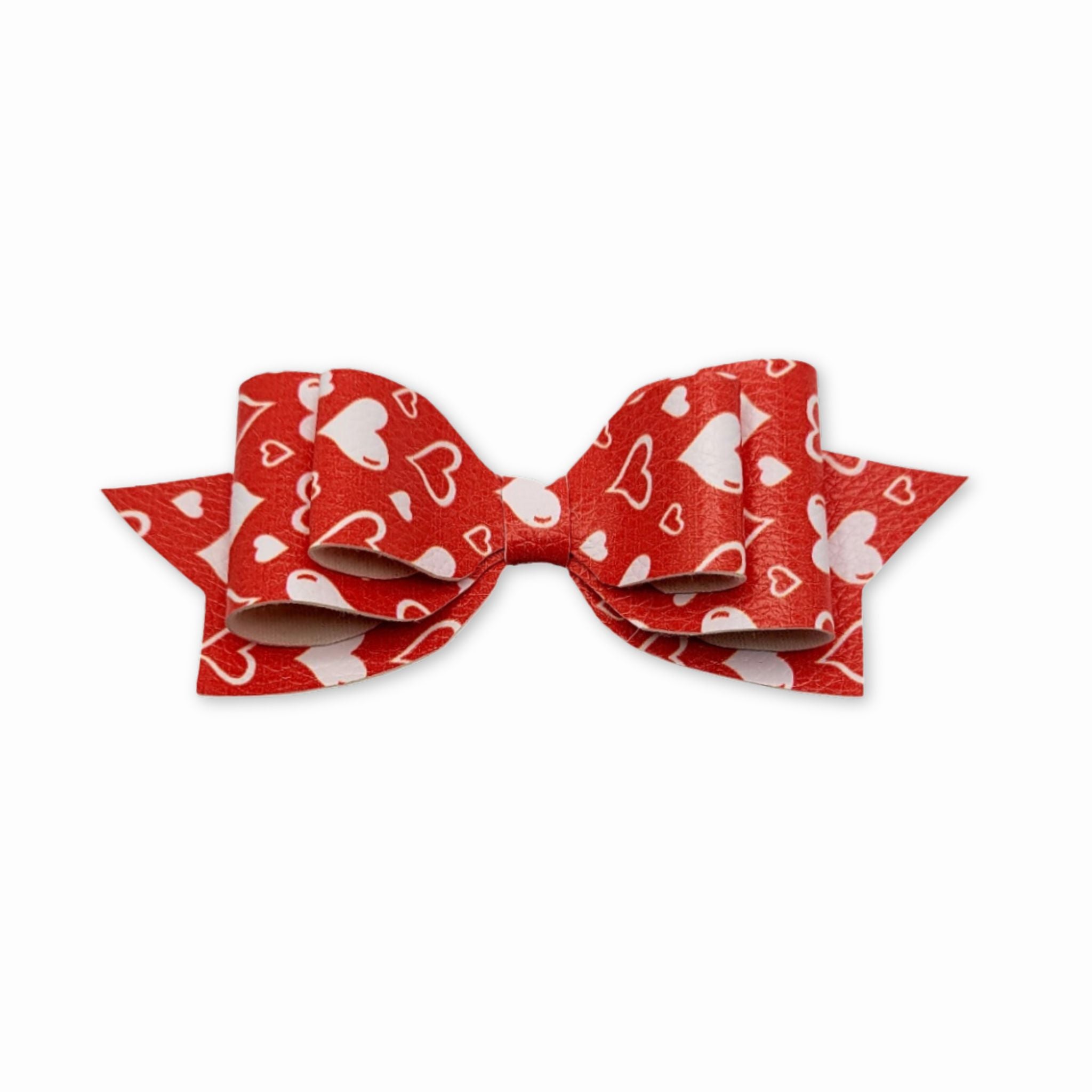 Pepperdine | I Love You Valentine Hair Bow