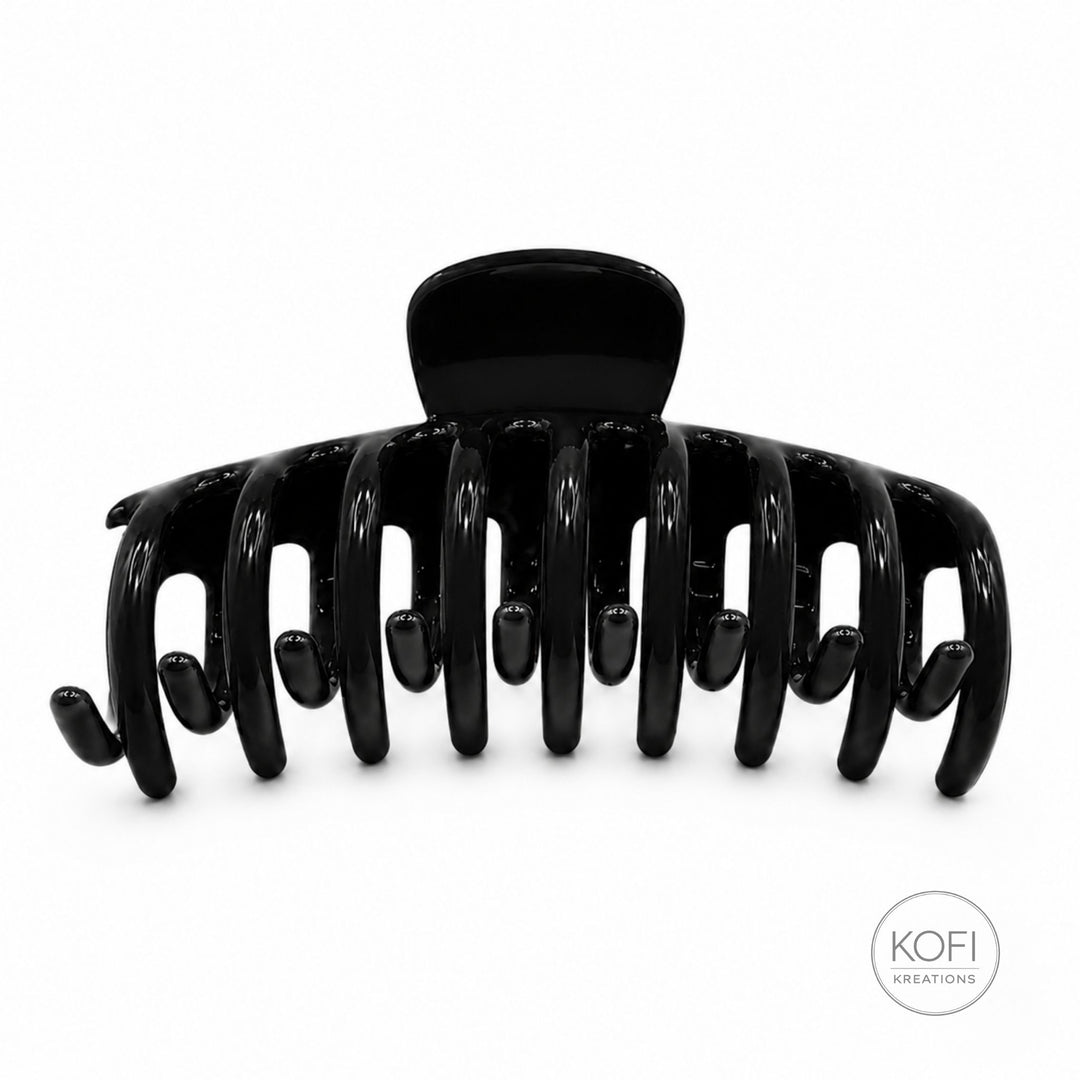Black | Hair Claw