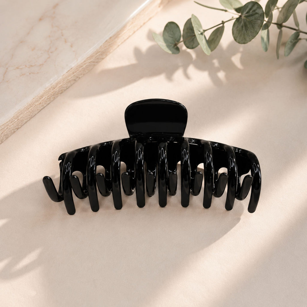 Black | Hair Claw