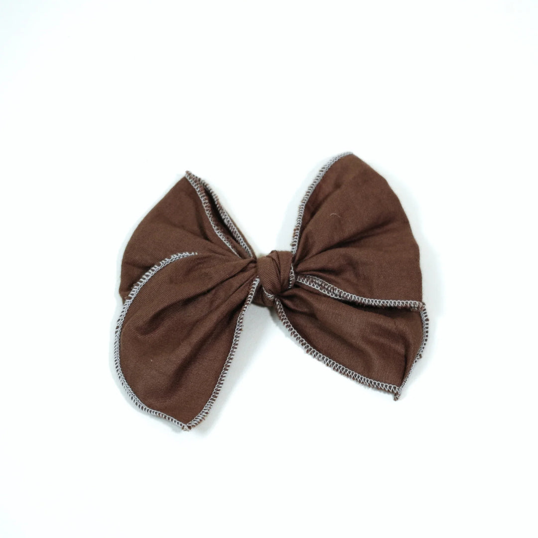 Sadie | Cabin Weekend Mini Bows