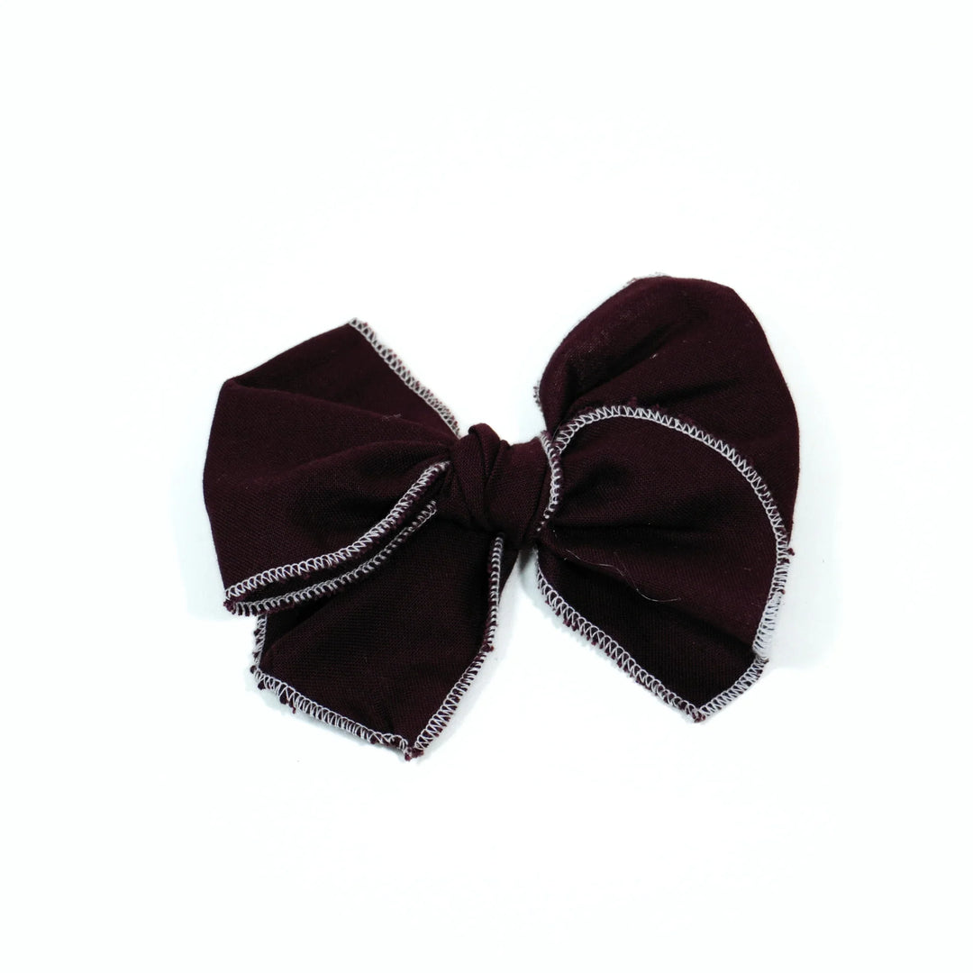 Sadie | Cabin Weekend Mini Bows