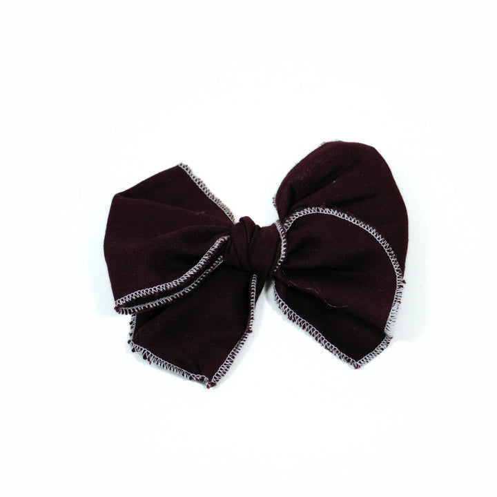 Sadie | Cabin Weekend Mini Bows