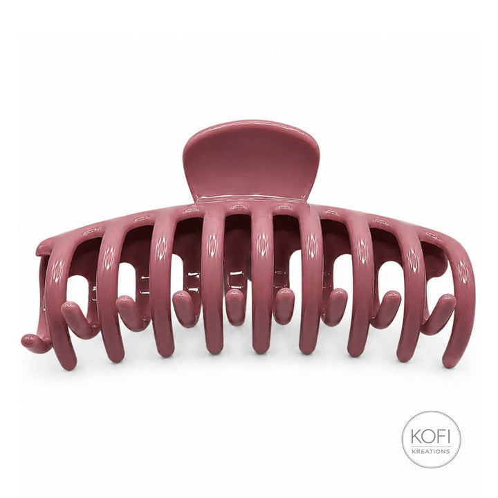 Rose | Hair Claw