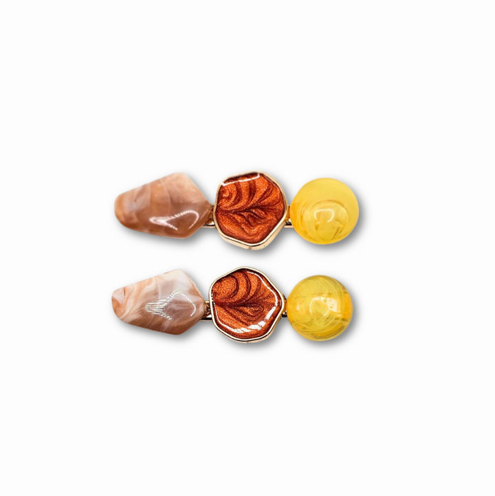 Autumn | Hair Clips
