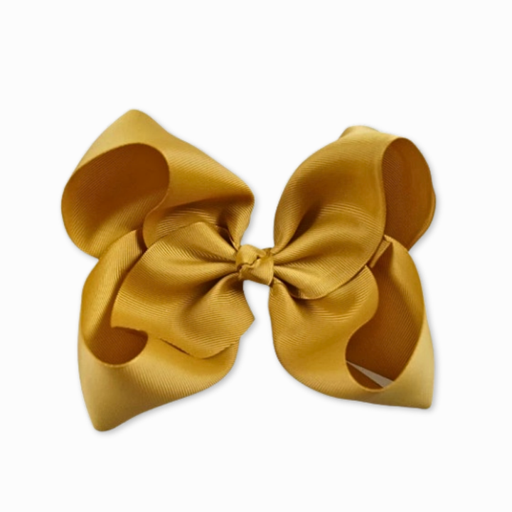 Peru | Grosgrain Ribbon Hair Bow
