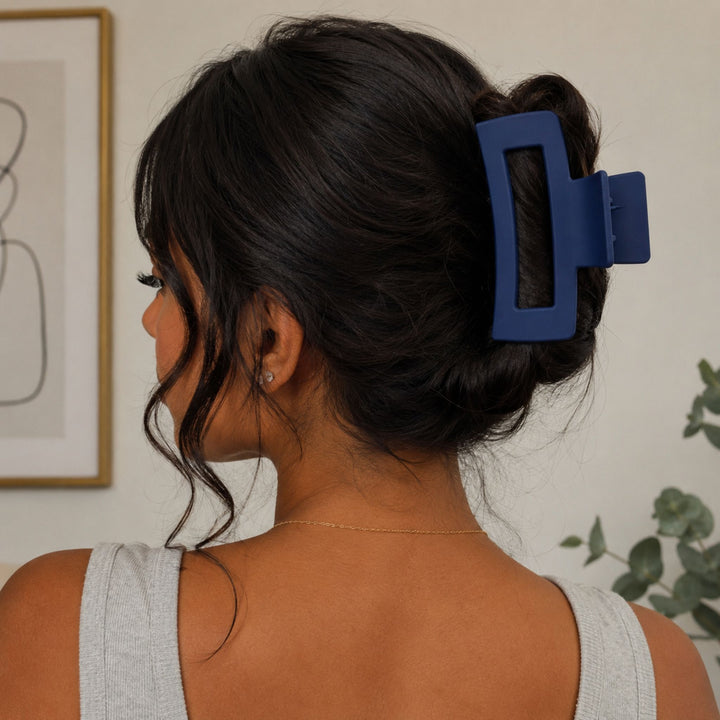 Blue Box | Hair Claw