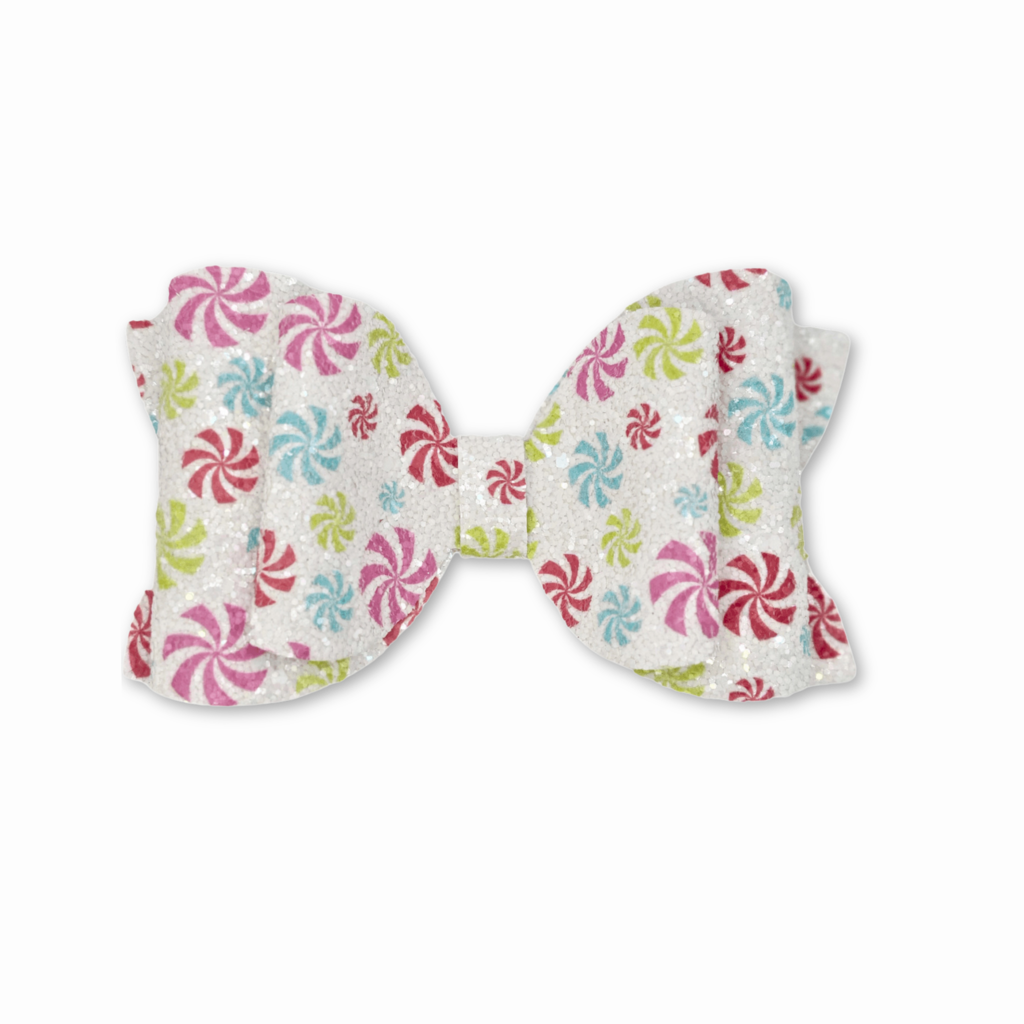 Suzi Lou | Josie Glitter Hair Bow