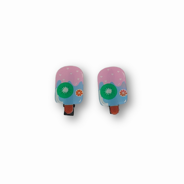Mini Fruit | Hair Clips