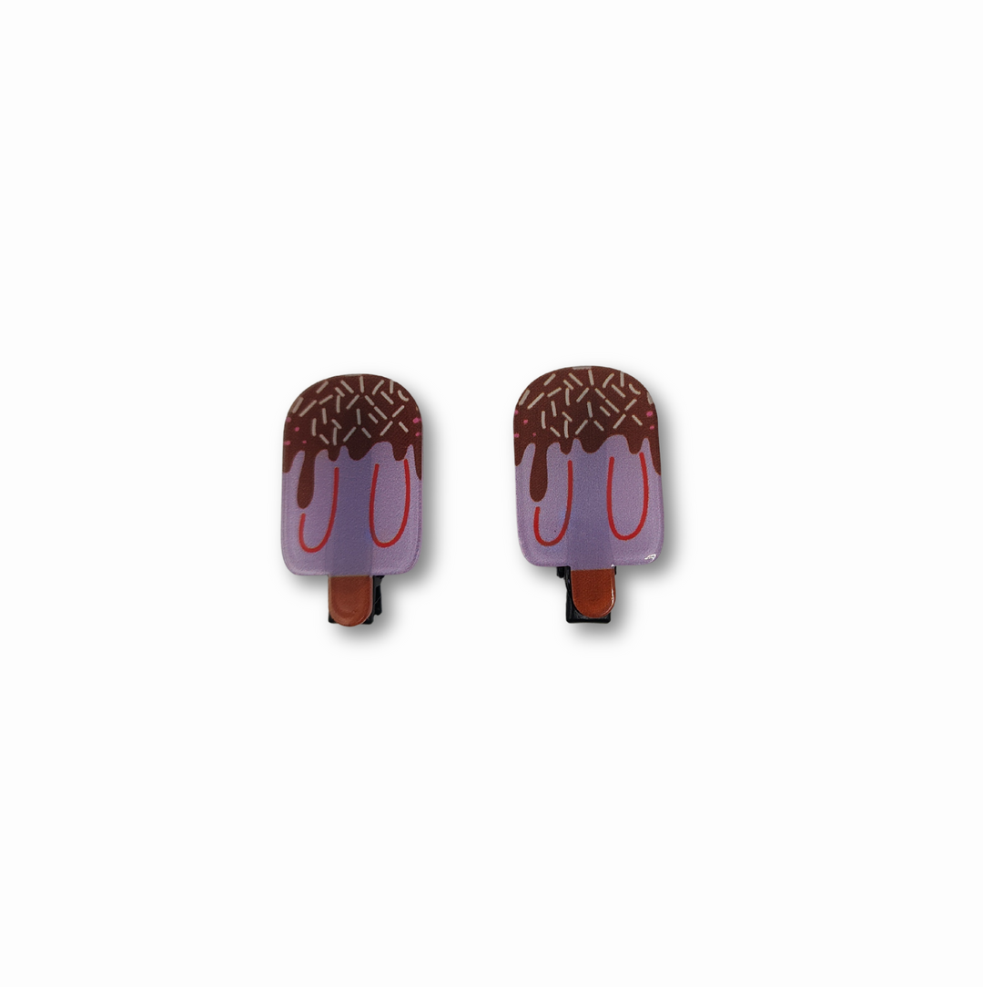Mini Fruit | Hair Clips