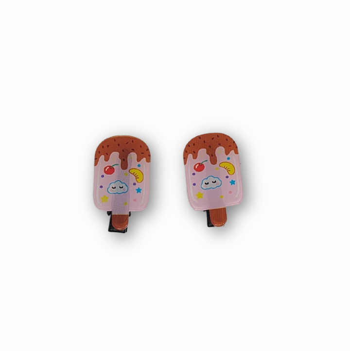 Mini Fruit | Hair Clips