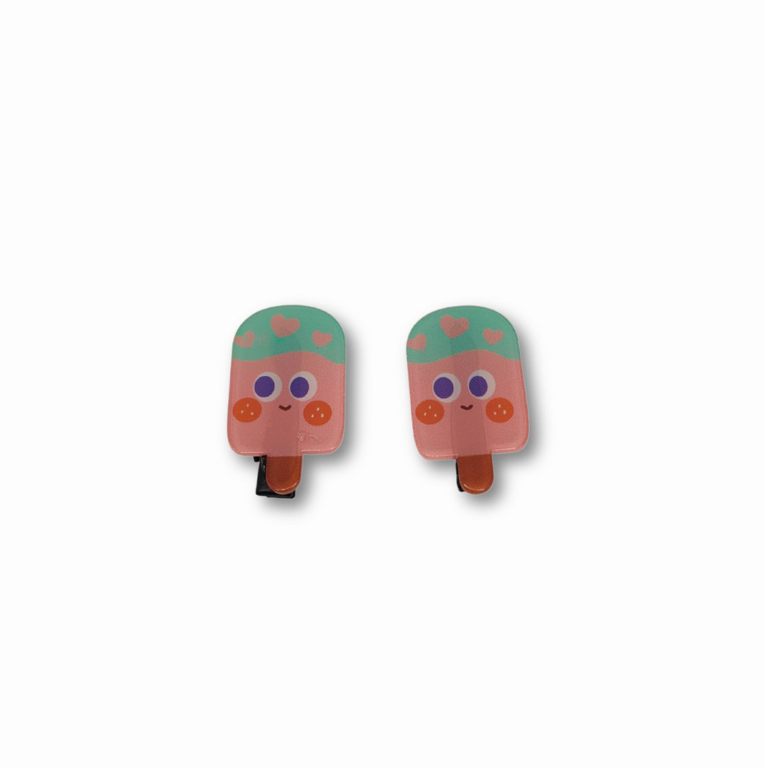 Mini Fruit | Hair Clips