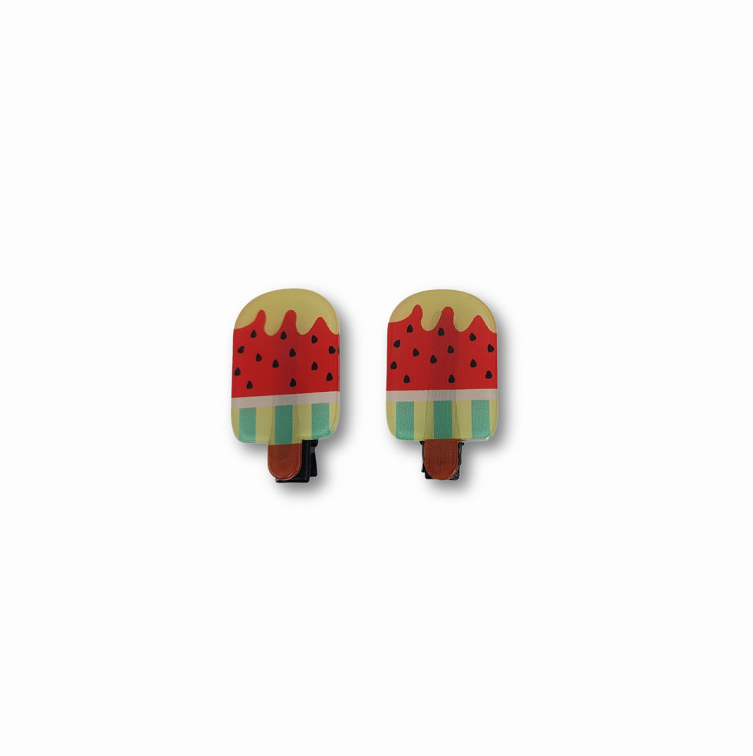Mini Fruit | Hair Clips