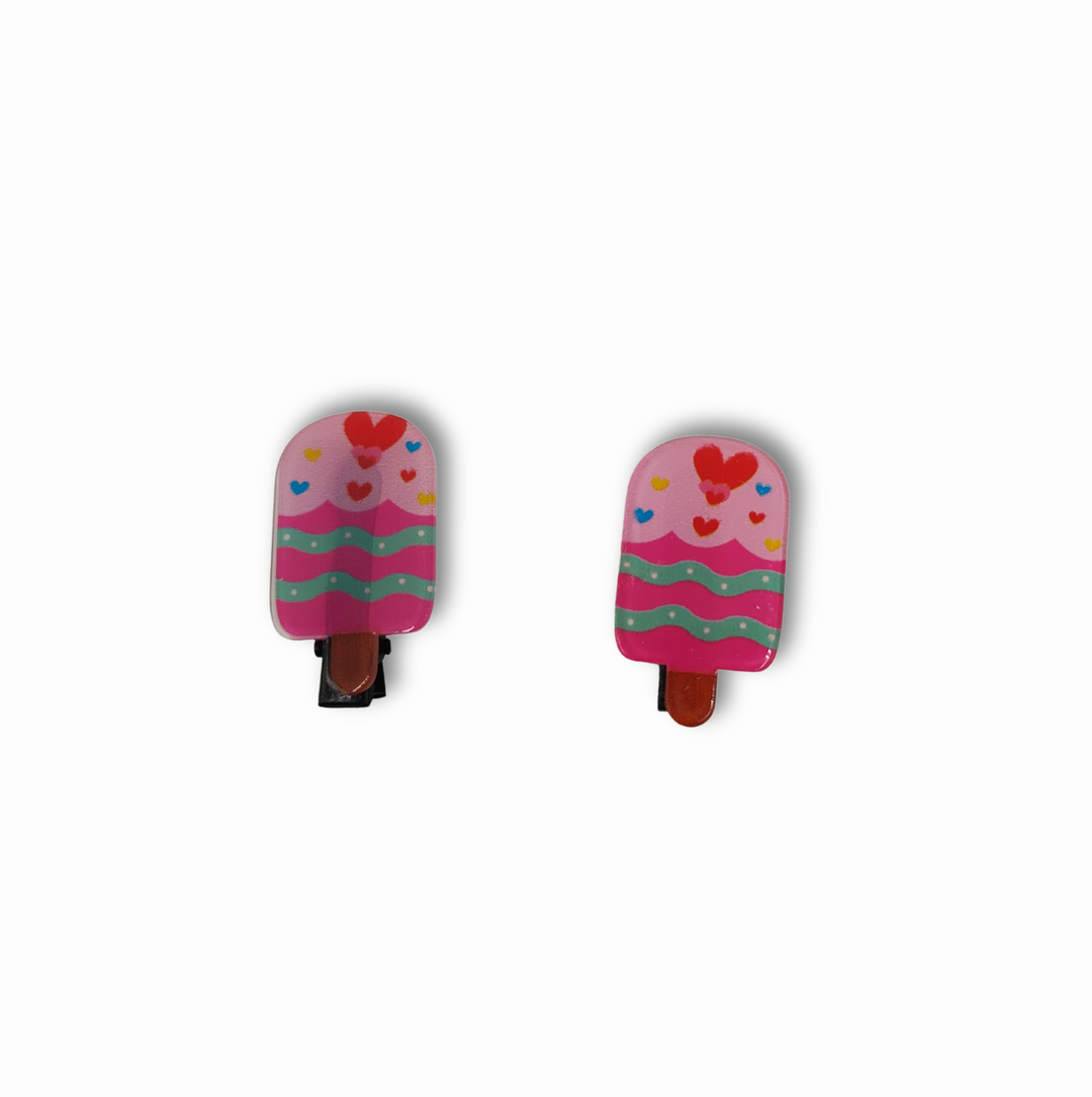 Mini Fruit | Hair Clips