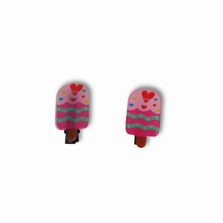 Mini Fruit | Hair Clips