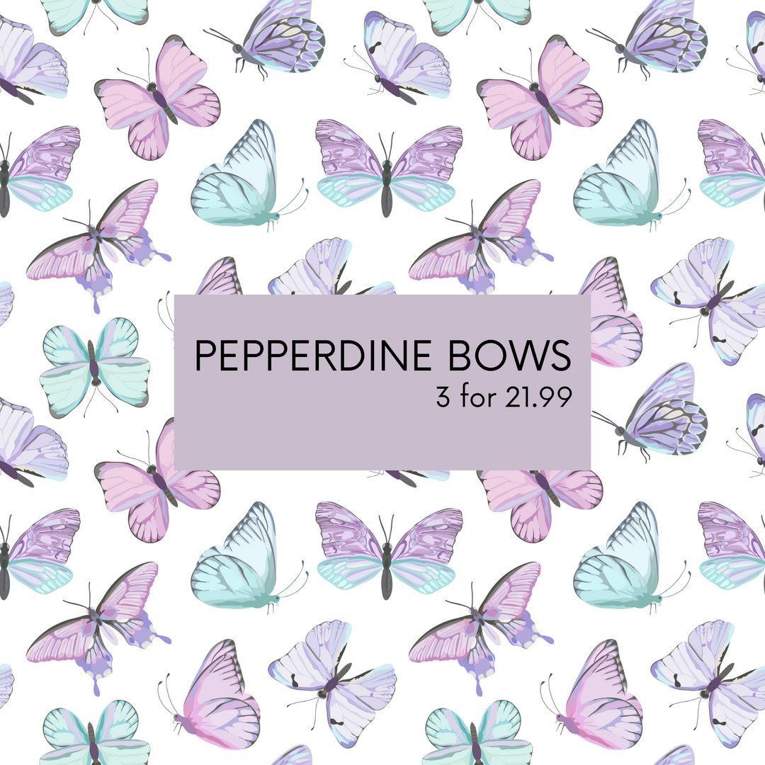 Pepperdine Bow Grab Bag