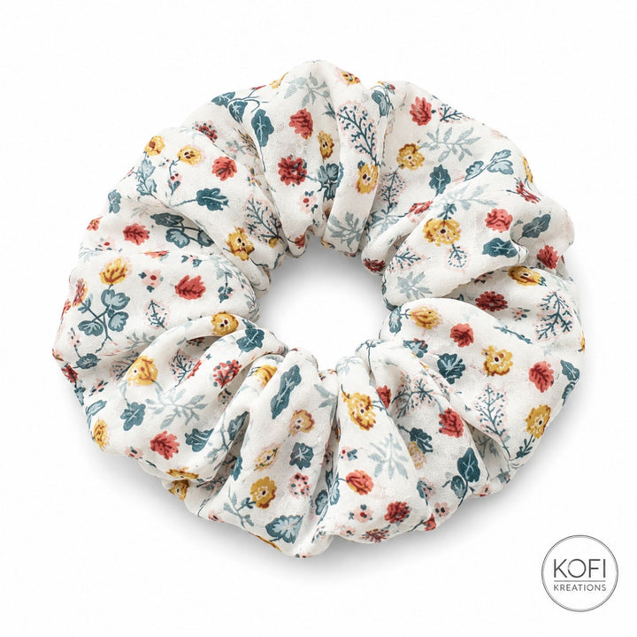 Sunrise | Chiffon Scrunchie