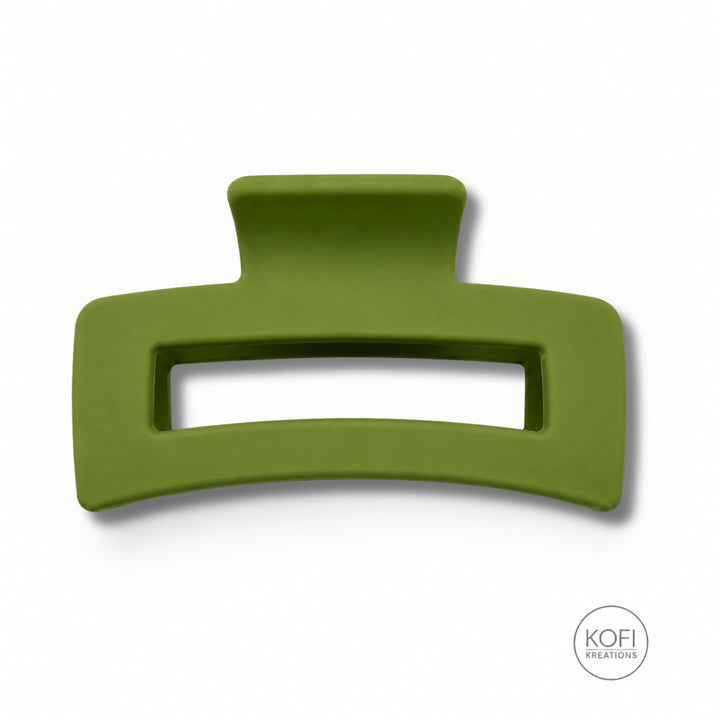 Apple Green Box | Hair Claw