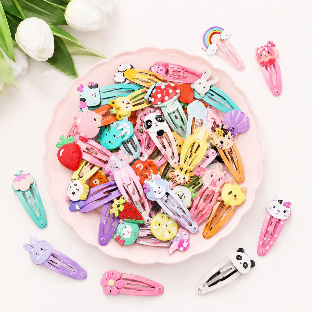 Assorted Fun | Hair Clips