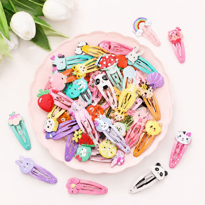 Assorted Fun | Hair Clips
