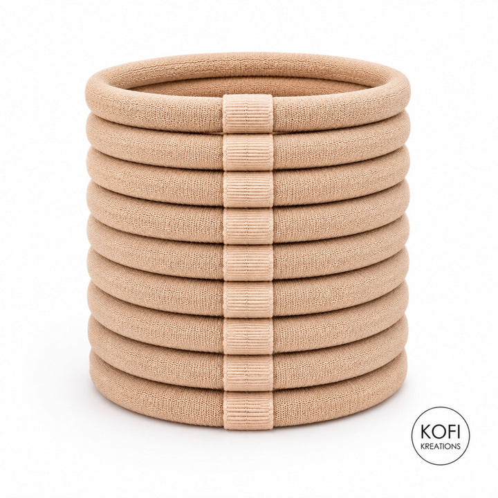 Interchangeable | Nylon Headbands