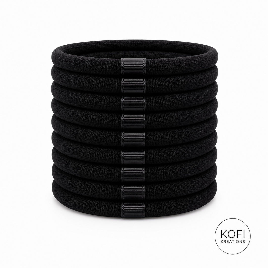 Interchangeable | Nylon Headbands