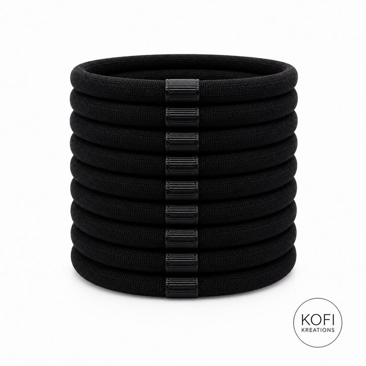 Interchangeable | Nylon Headbands
