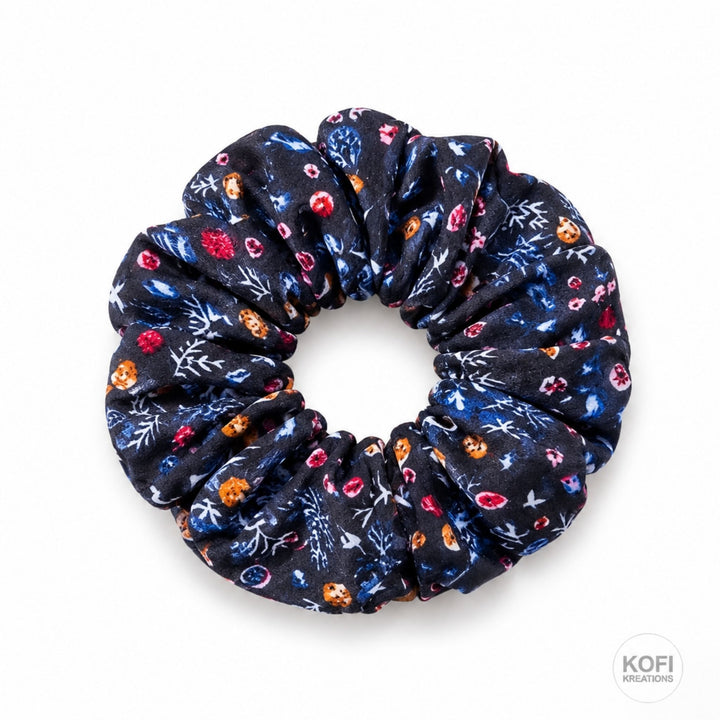 Bloom | Chiffon Scrunchie