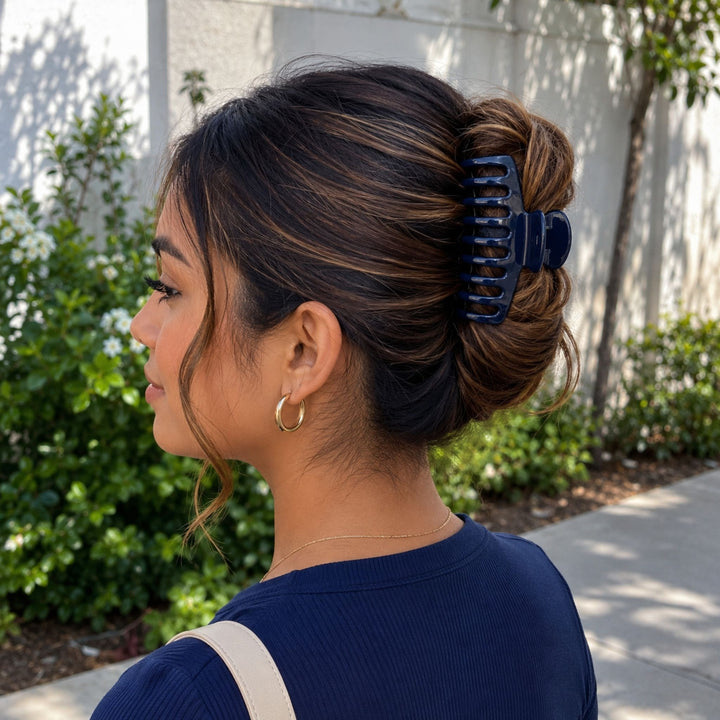 Blue | Hair Claw
