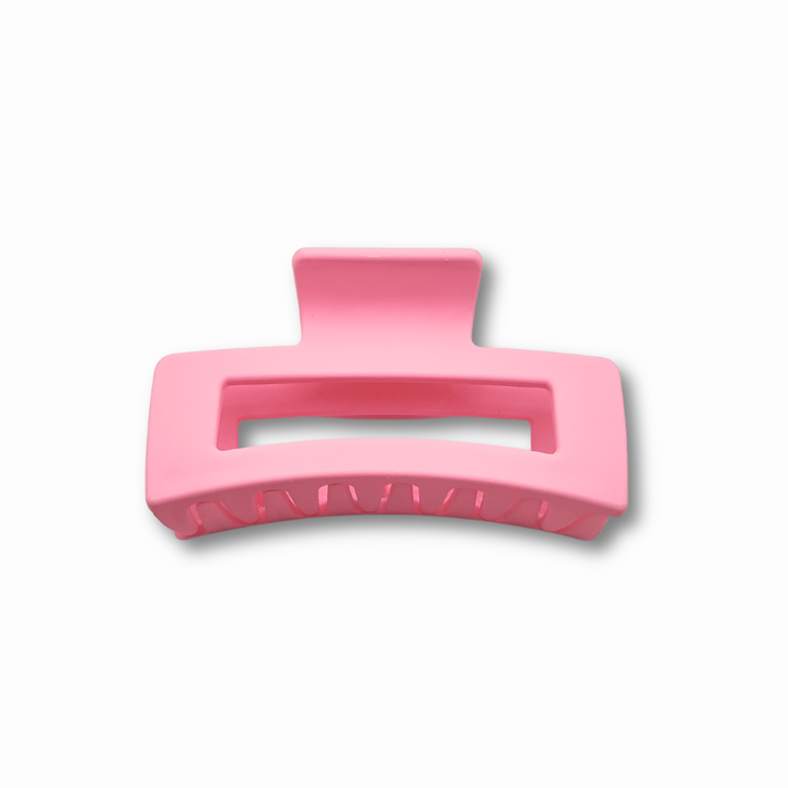 Pink Box | Hair Claw Clip