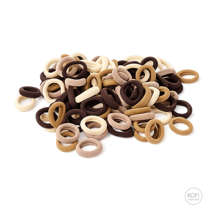 Small Nylon | Hair Bands