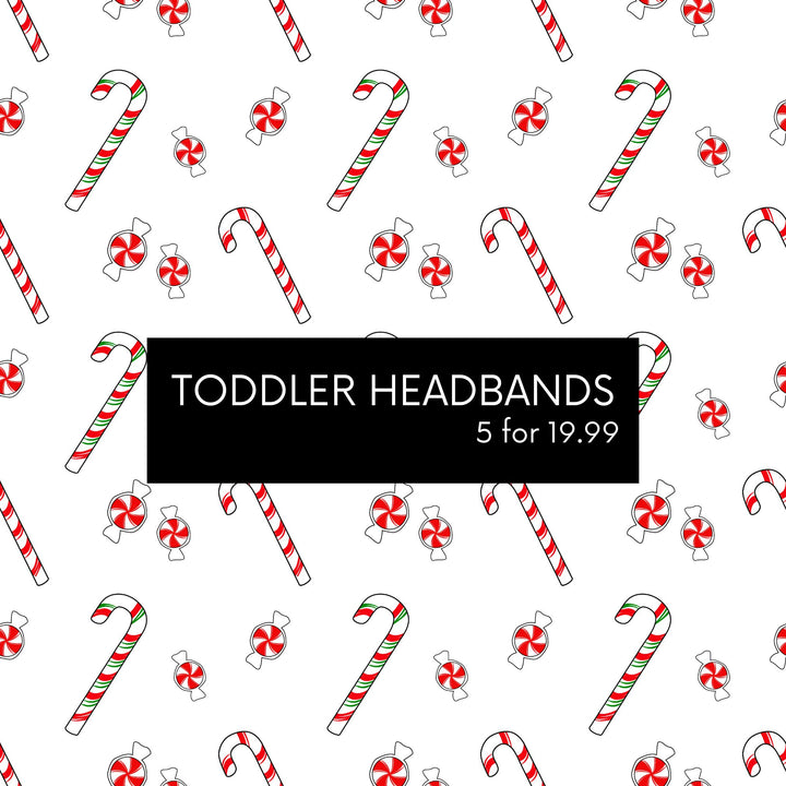 Toddler Headband | Grab Bag