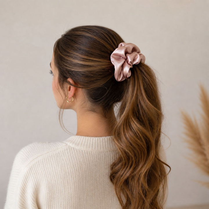 Small | Satin Scrunchies