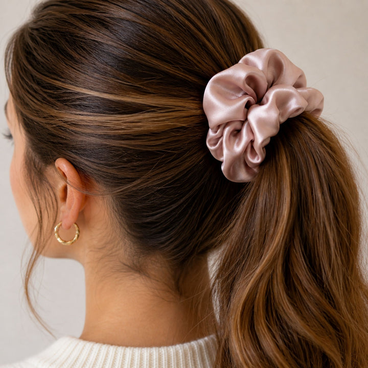 Small | Satin Scrunchies