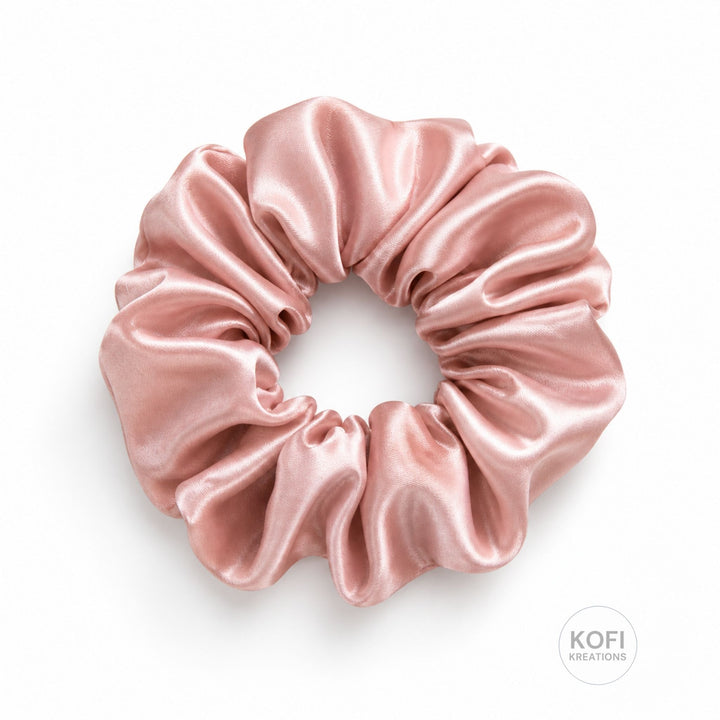 Small | Satin Scrunchies