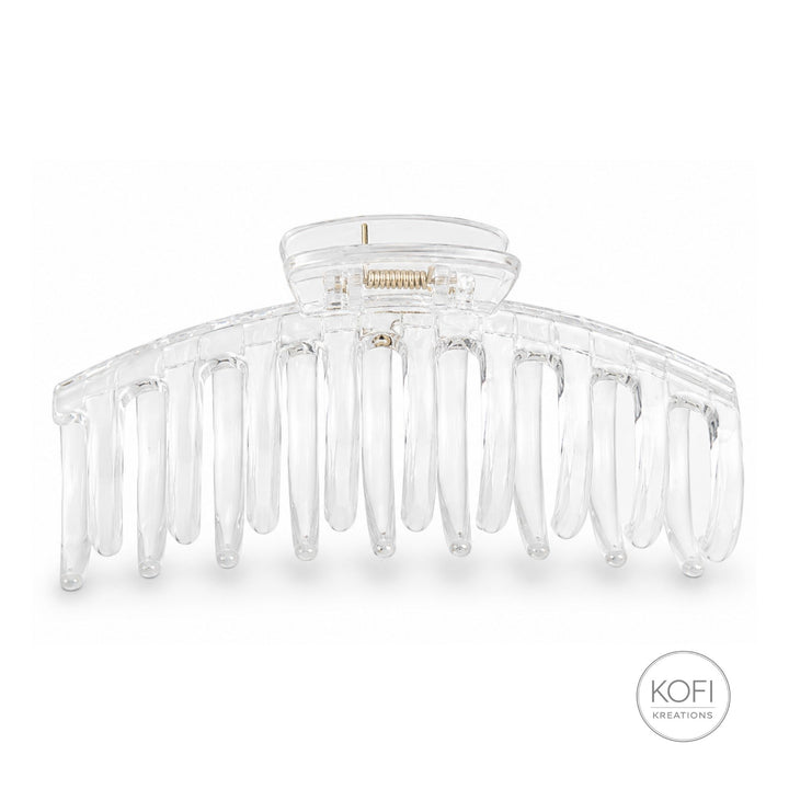 Clear | Hair Claw