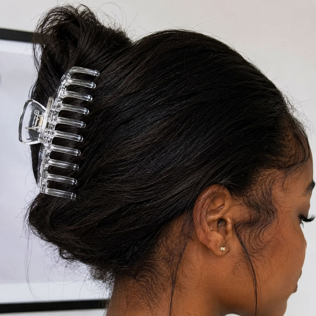 Clear | Hair Claw