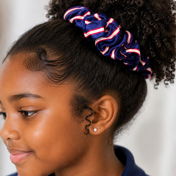 Lilly | Chiffon Scrunchie