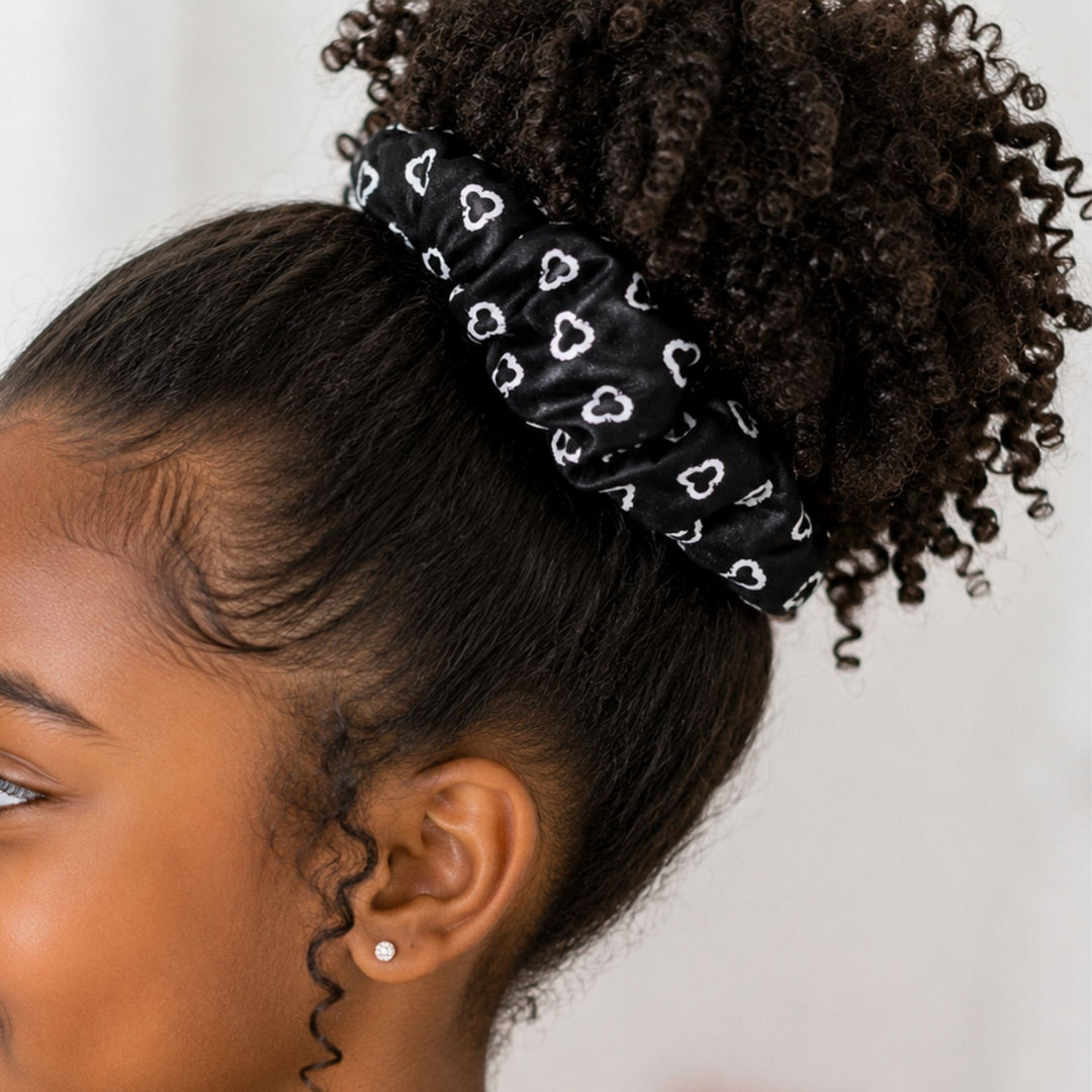 Rebecca | Chiffon Scrunchie